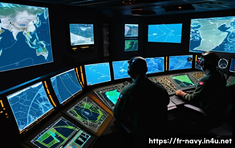 Découvrez les secrets de la navigation navale : 7 astuces pour comprendre le pilotage des navires militaires 4 해군 함정 항해 원리 관련 이미지 2
