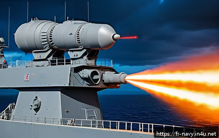 Les dernières innovations dans les systèmes d’armes navales : vers une marine du futur renforcée 3 해군 무기체계 개발 현황 관련 이미지 1