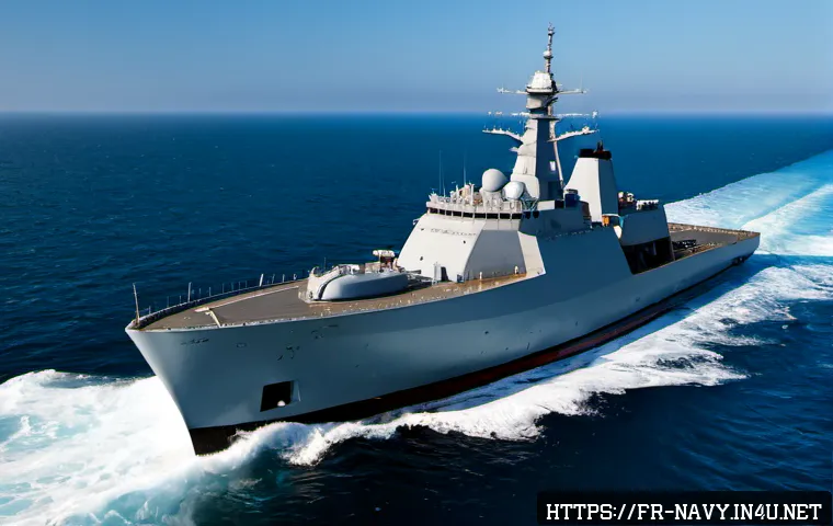 Comment sont conçus les nouveaux navires de combat : missions, compromis techniques et choix industriels 3 해군의 신형 수상함 설계 원리 관련 이미지 1